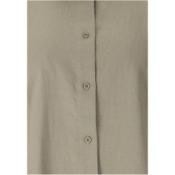 Athlecia Resort Leinenbluse Damen