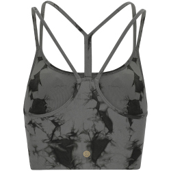 Athlecia Theresa Tie Dye Seamless Low Support Sport-BH Damen