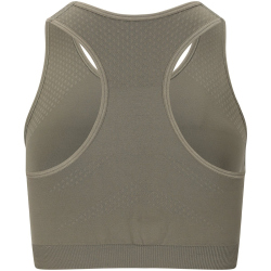 ENDURANCE Querubin Melange Seamless Sport-BH Damen