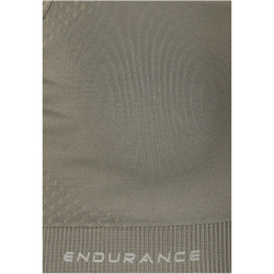 ENDURANCE Querubin Melange Seamless Sport-BH Damen