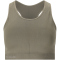 ENDURANCE Querubin Melange Seamless Sport-BH Damen
