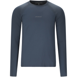 ENDURANCE Felipe Seamless langarm Laufshirt Herren