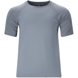 ENDURANCE Felipe Seamless kurzarm Laufshirt Herren