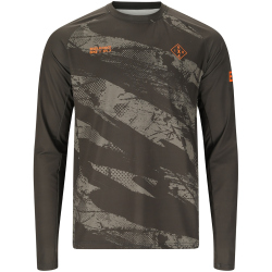 ENDURANCE Kronos MTB langarm Fahrradshirt Herren