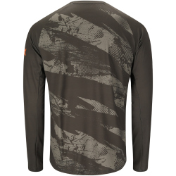 ENDURANCE Kronos MTB langarm Fahrradshirt Herren