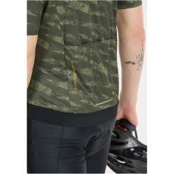 ENDURANCE Yaris MTB kurzarm Fahrradtrikot Herren
