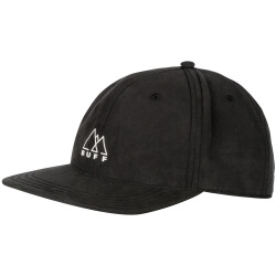 BUFF Packable Baseball Cap solid black