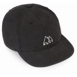 BUFF Packable Baseball Cap solid black