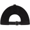 BUFF Packable Baseball Cap solid black