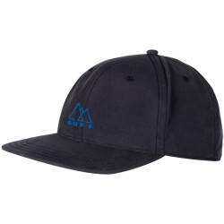BUFF Packable Baseball Cap solid navy