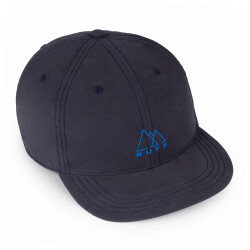 BUFF Packable Baseball Cap solid navy