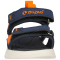 ZigZag Torrent Leuchtsandalen Kinder 5124 - russet orange 24