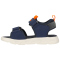 ZigZag Torrent Leuchtsandalen Kinder 5124 - russet orange 24