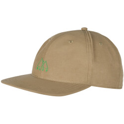 BUFF Packable Baseball Cap solid sand