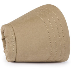 BUFF Packable Baseball Cap solid sand