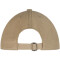 BUFF Packable Baseball Cap solid sand