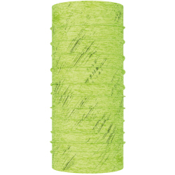 BUFF Coolnet UV+ Reflective Halstuch r-lime htr