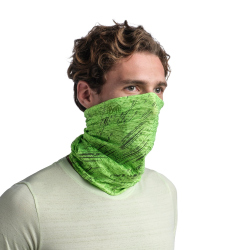BUFF Coolnet UV+ Reflective Halstuch r-lime htr