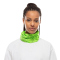 BUFF Coolnet UV+ Reflective Halstuch r-lime htr