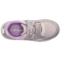 ZigZag Ronda 5D Leuchtschuhe Kinder 4080 - languid lavender 27
