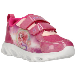 ZigZag Ronda 5D Leuchtschuhe Kinder 4072 - pink peacock 27