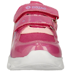 ZigZag Ronda 5D Leuchtschuhe Kinder 4072 - pink peacock 27