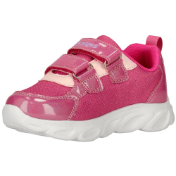 ZigZag Ronda 5D Leuchtschuhe Kinder 4072 - pink peacock 27