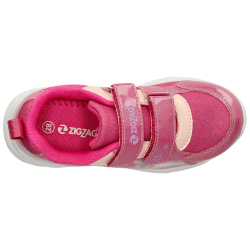 ZigZag Ronda 5D Leuchtschuhe Kinder 4072 - pink peacock 27