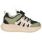 ZigZag Resus Q-lock Sneaker Kinder 3035 - green gables 32
