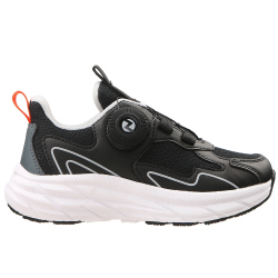 ZigZag Osuna Q-lock Sneaker Kinder 1001 - black 29