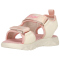 ZigZag Modena Leuchtsandalen Kinder 4064 - barely pink 33
