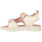 ZigZag Modena Leuchtsandalen Kinder 4064 - barely pink 33