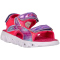 ZigZag Mieres Leuchtsandalen Kinder 4356 - fuchsia pink 24