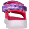 ZigZag Mieres Leuchtsandalen Kinder 4356 - fuchsia pink 24