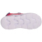 ZigZag Mieres Leuchtsandalen Kinder 4356 - fuchsia pink 24