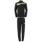 uhlsport Liga 2.0 Multifunktions Trainingsanzug schwarz/flash grün 128