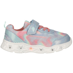 ZigZag Hellin Leuchtschuhe Kinder 4351 - blue heron 24