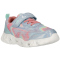 ZigZag Hellin Leuchtschuhe Kinder 4351 - blue heron 24