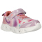 ZigZag Hellin Leuchtschuhe Kinder 4300 - african violet 24