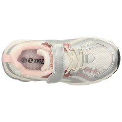 ZigZag Elda Sneaker Kinder 4254 - aurora pink 24