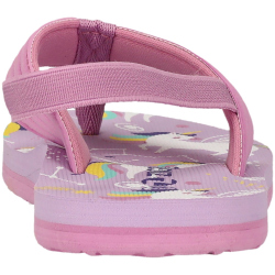 ZigZag Carmon Flip-Flops Kinder 4085 - violet tulip 24