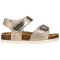 ZigZag Avila Kork Sandalen Kinder 5049 - gold 28