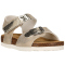 ZigZag Avila Kork Sandalen Kinder 5049 - gold 28