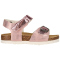 ZigZag Avila Kork Sandalen Kinder 4168 - cameo pink 28