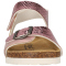 ZigZag Avila Kork Sandalen Kinder 4168 - cameo pink 28