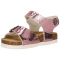 ZigZag Avila Kork Sandalen Kinder 4168 - cameo pink 28