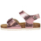 ZigZag Avila Kork Sandalen Kinder 4168 - cameo pink 28