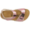 ZigZag Avila Kork Sandalen Kinder 4168 - cameo pink 28