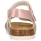 ZigZag Avila Kork Sandalen Kinder 4168 - cameo pink 28