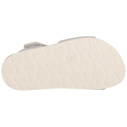 ZigZag Avila Kork Sandalen Kinder 1015 - silver 28